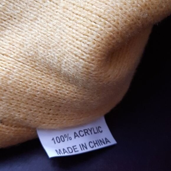 Buffalo Sabres Beanie Hat - Picture 3 of 4